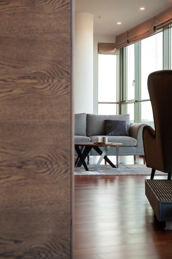 Luxury Panoramic Vilnius Apartment Dış mekan fotoğraf