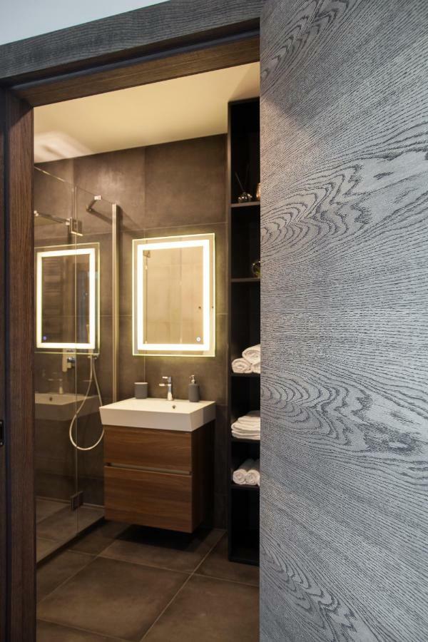 Luxury Panoramic Vilnius Apartment Dış mekan fotoğraf