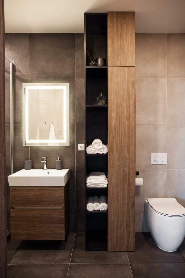 Luxury Panoramic Vilnius Apartment Dış mekan fotoğraf